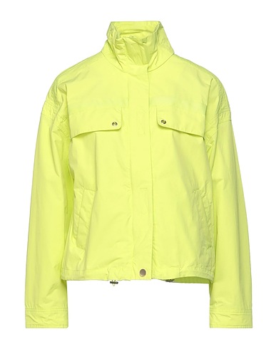 ARMANI EXCHANGE Jacket Light green 100% Polyamide