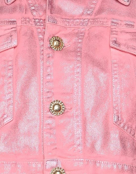 CHIARA FERRAGNI Джинсовая верхняя одежда