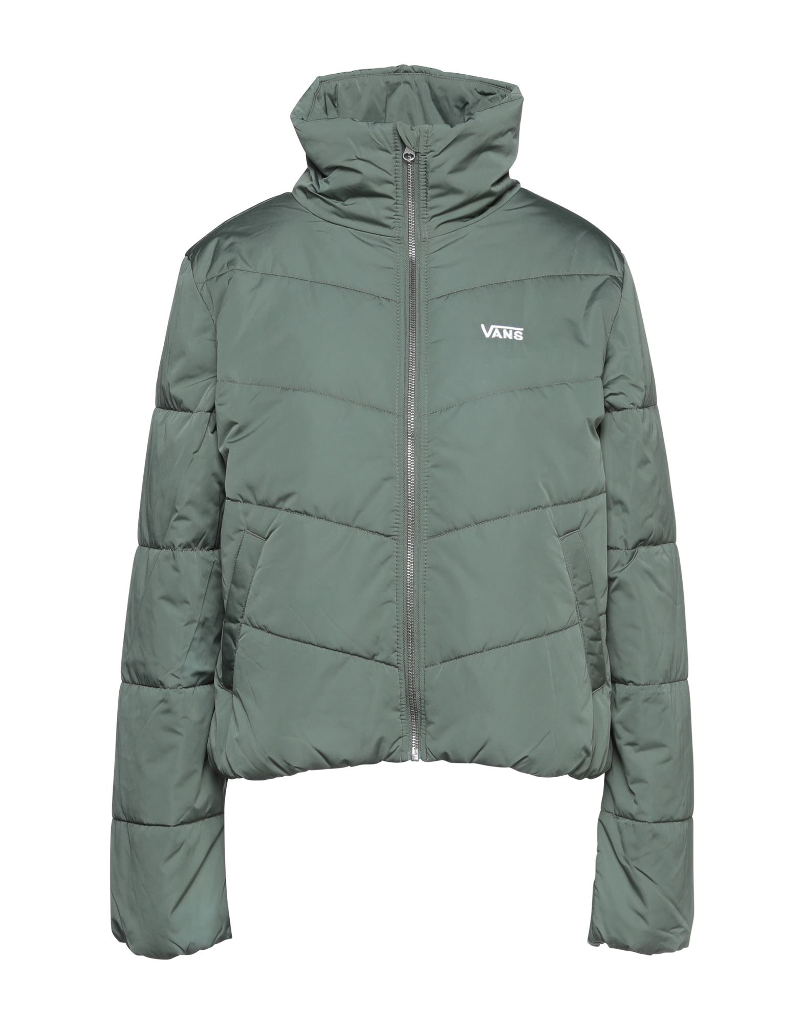 down jacket vs polyester