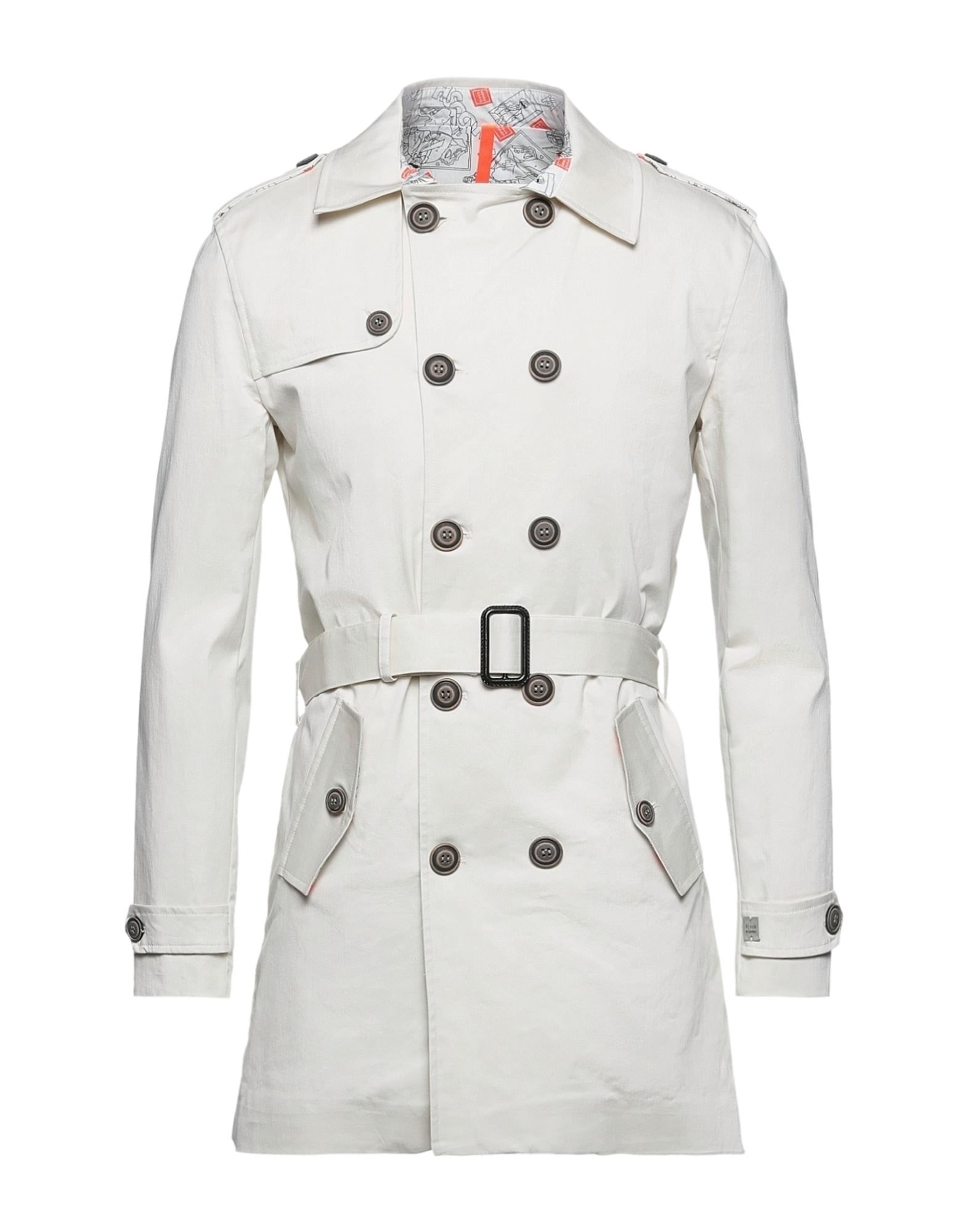 BL.11  BLOCK ELEVEN - Overcoats & Trench Coats