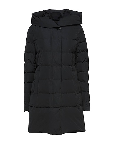 WOOLRICH Shell  jacket Black 100% Polyester