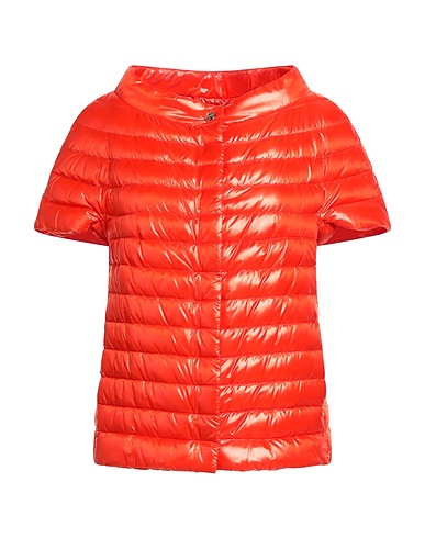 HERNO Shell jacket ICONICO Rust 100% Polyamide
