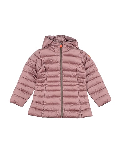 SAVE THE DUCK Shell jacket Antique rose 100% Nylon