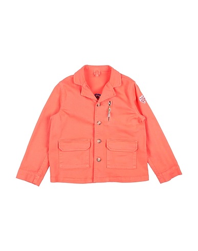 BONTON Jeansjacke Lachs 98% Baumwolle, 2% Elastan