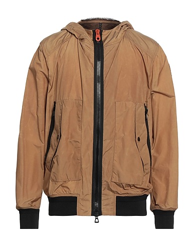 HISTORIC Jacket Mustard 60% Nylon, 40% Polyester