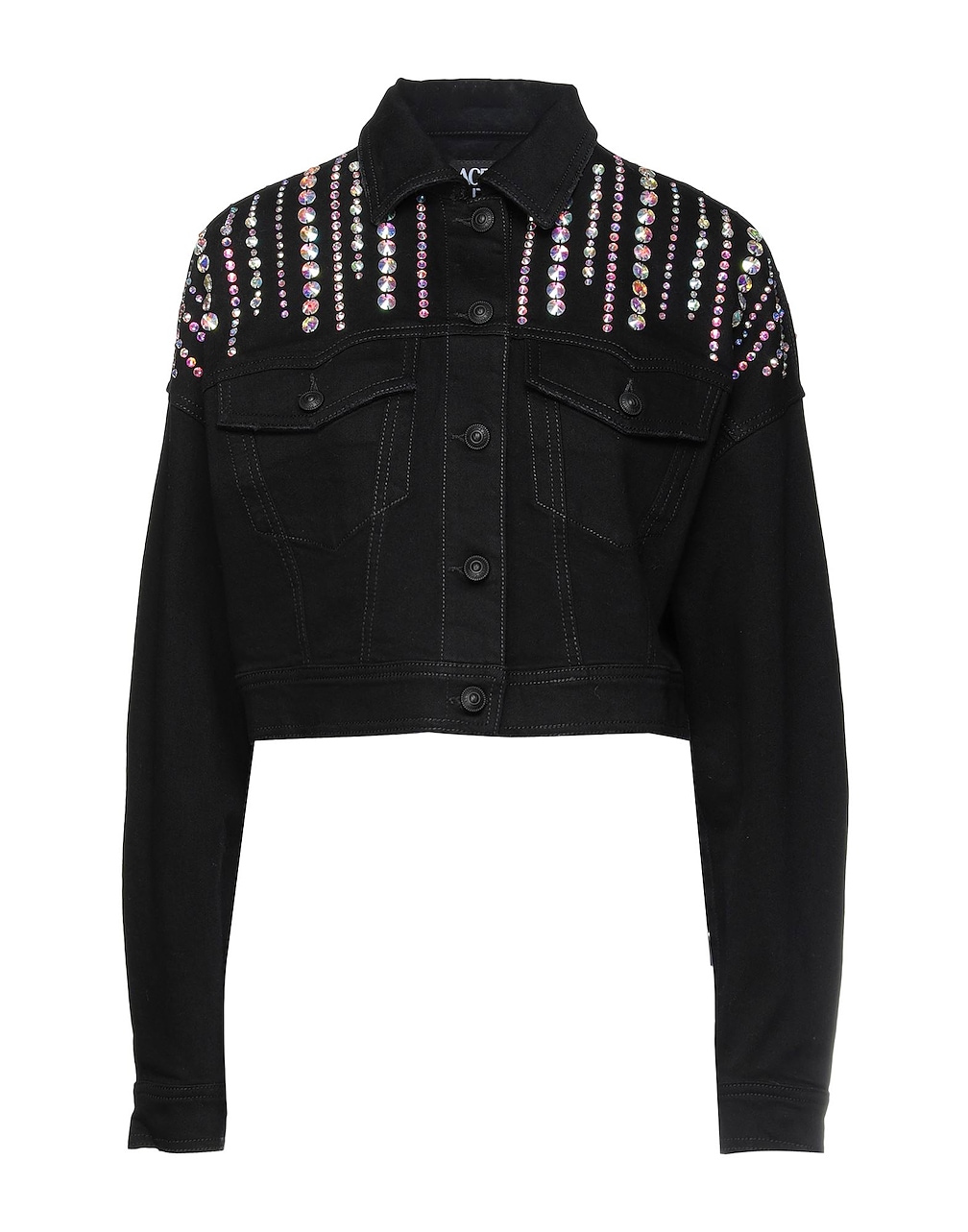 VERSACE JEANS COUTURE - Manteaux en jean