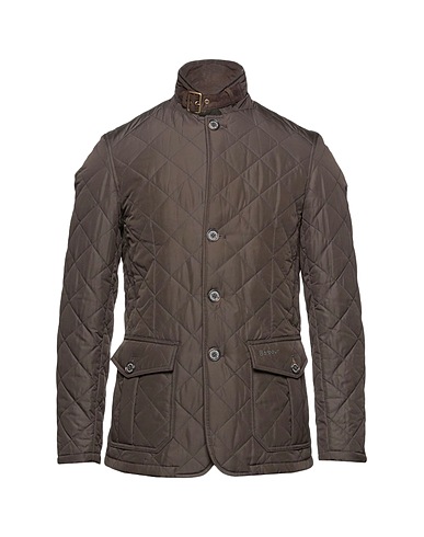 BARBOUR Cazadora Barbour Quilted Lutz
 Verde militar 100% Poliéster