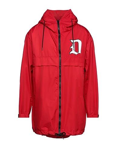 DONDUP Jacket Red 100% Polyester