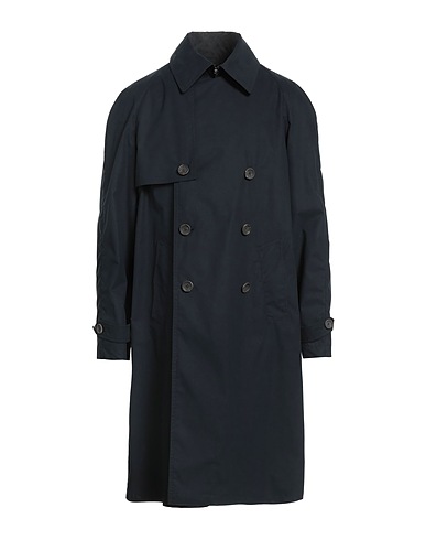 SEALUP Caban e doppio petto Blu notte 100% Cotone