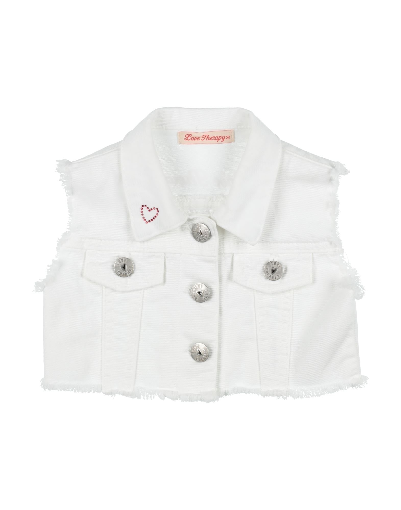 LOVE THERAPY - Denim outerwear