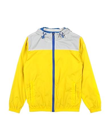 INVICTA Jacket Yellow 100% Polyamide