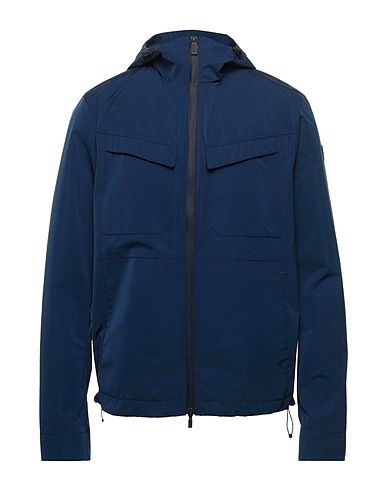 CIESSE PIUMINI Jacket Slate blue 100% Polyester