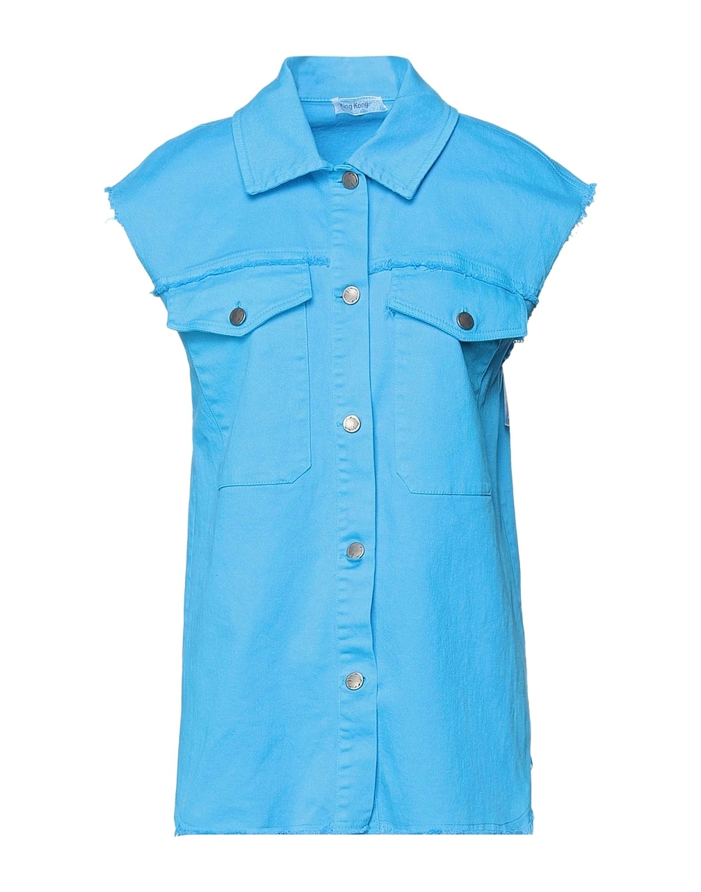 KING KONG - Jeansjacken/Mäntel