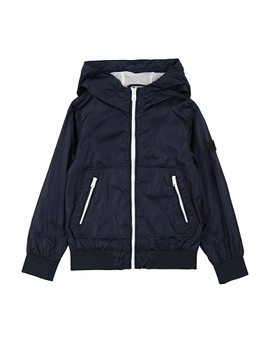 WOOLRICH Jacket Midnight blue 100% Polyamide