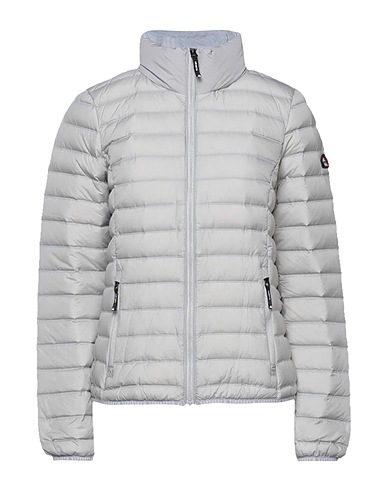 SUPERDRY Shell jacket CORE DOWN PADDED JACKET
 Light grey 100% Nylon