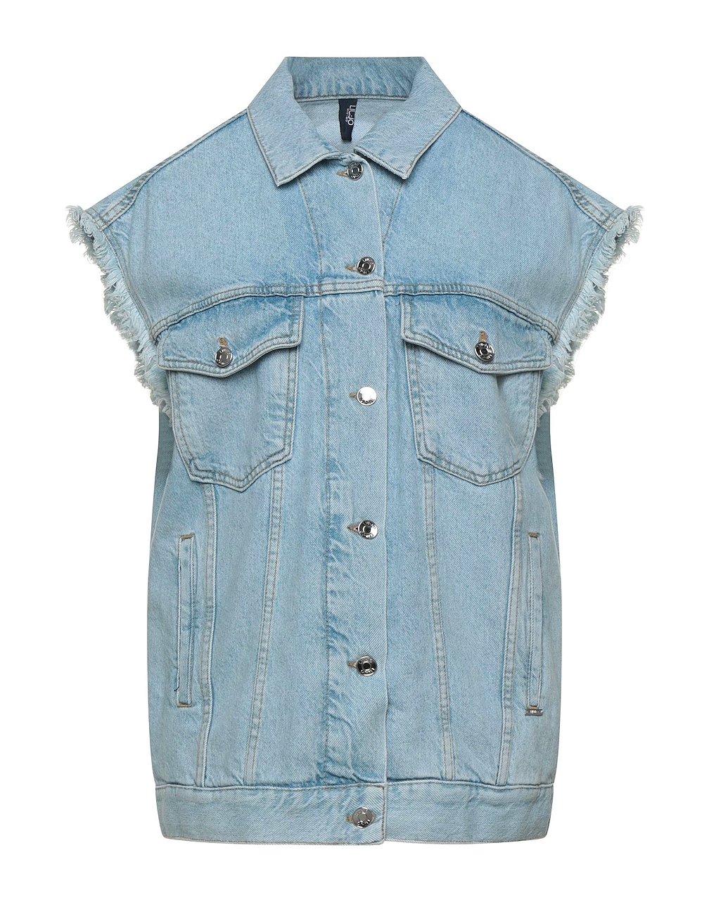 LIU •JO - Denim outerwear