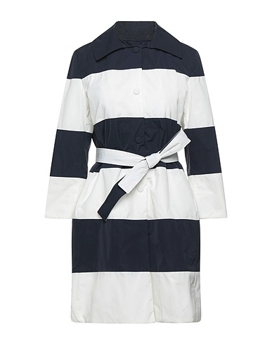 ADD Full-length jacket Midnight blue 100% Polyester