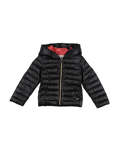 WOOLRICH Piumino Nero 100% Poliammide