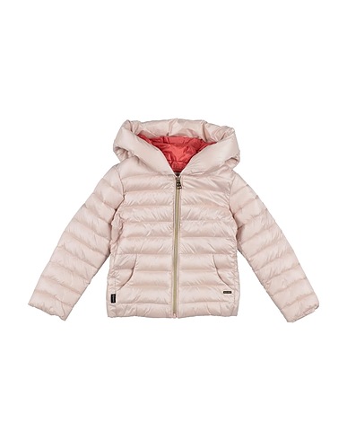WOOLRICH Piumino Rosa chiaro 100% Poliammide
