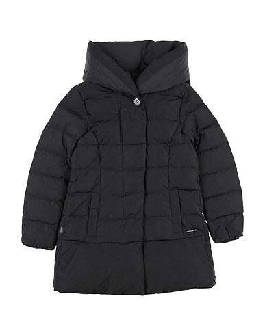 WOOLRICH Shell  jacket Black 100% Polyamide