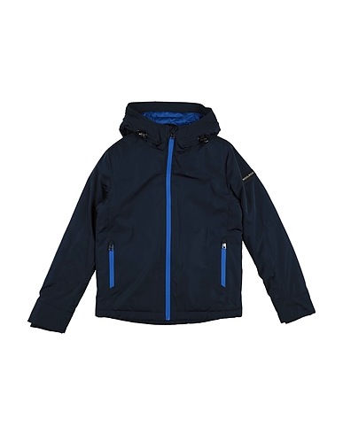 WOOLRICH Giubbotto Blu notte 100% Poliestere