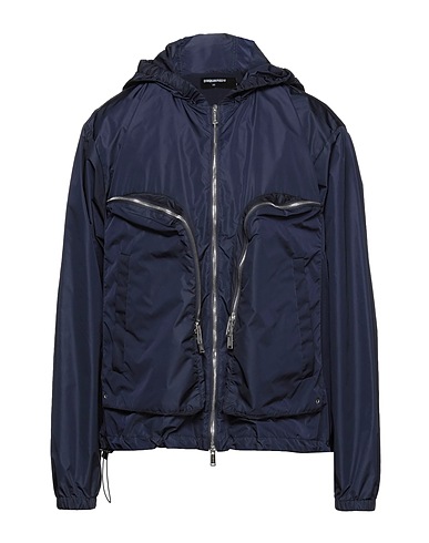 DSQUARED2 Jacket Midnight blue 100% Polyamide