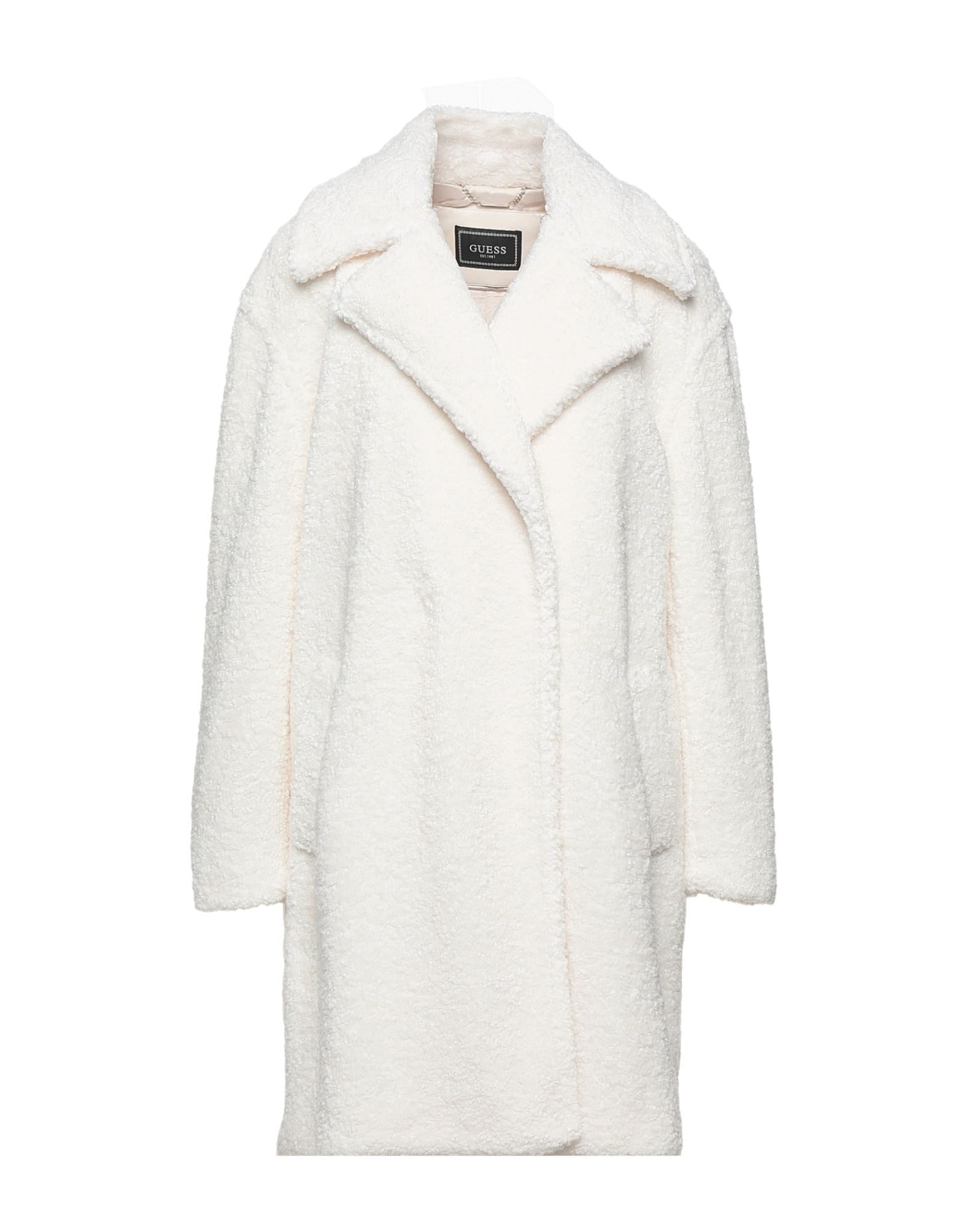 GUESS - Borreguito y pelo ecológico