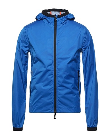 SUNS BOARDS Jacket Blue 100% Polyester