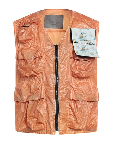 FRANKIE MORELLO Jacket Orange 100% Polyamide