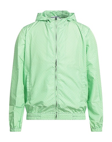 DRUMOHR Jacke Grün 100% Polyester