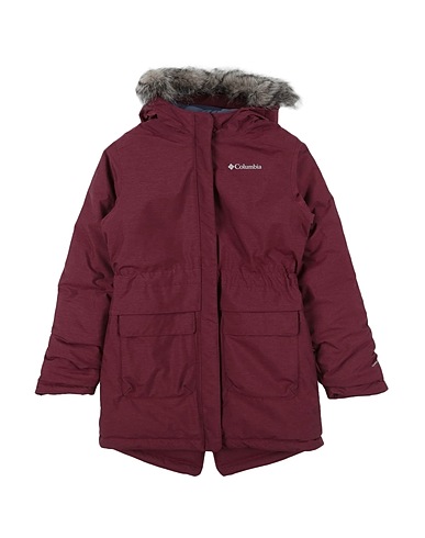 COLUMBIA Blouson Nordic Strider Jkt-Red Lily Heathe
 72% Nylon, 28% Polyester, Modacrylique, Acrylique
