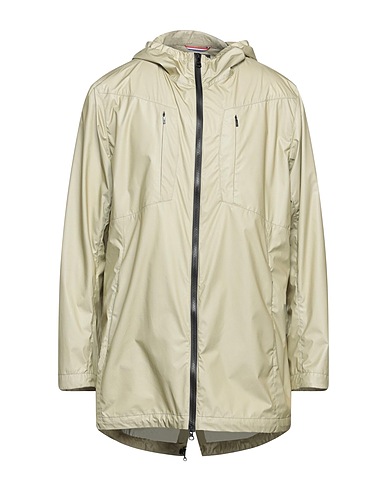 COLMAR Jacket Military green 50% Polyester, 50% Polyamide