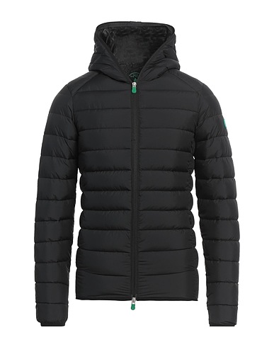 SAVE THE DUCK Steppjacke D30650M-RECY13 Schwarz 100% Recyceltes Polyester