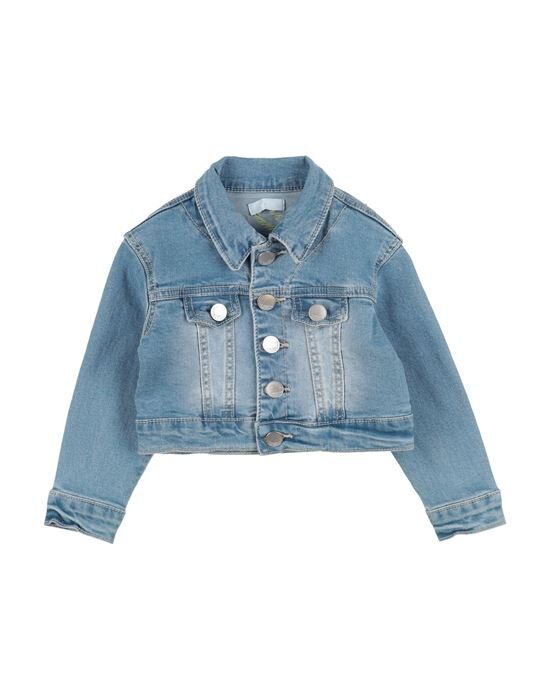 FUN & FUN Джинсовая верхняя одежда