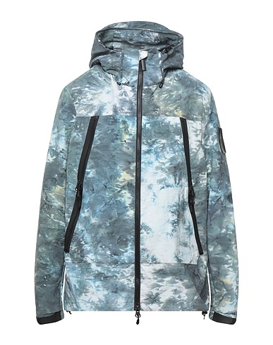 OUTHERE Jacket Grey 100% Nylon