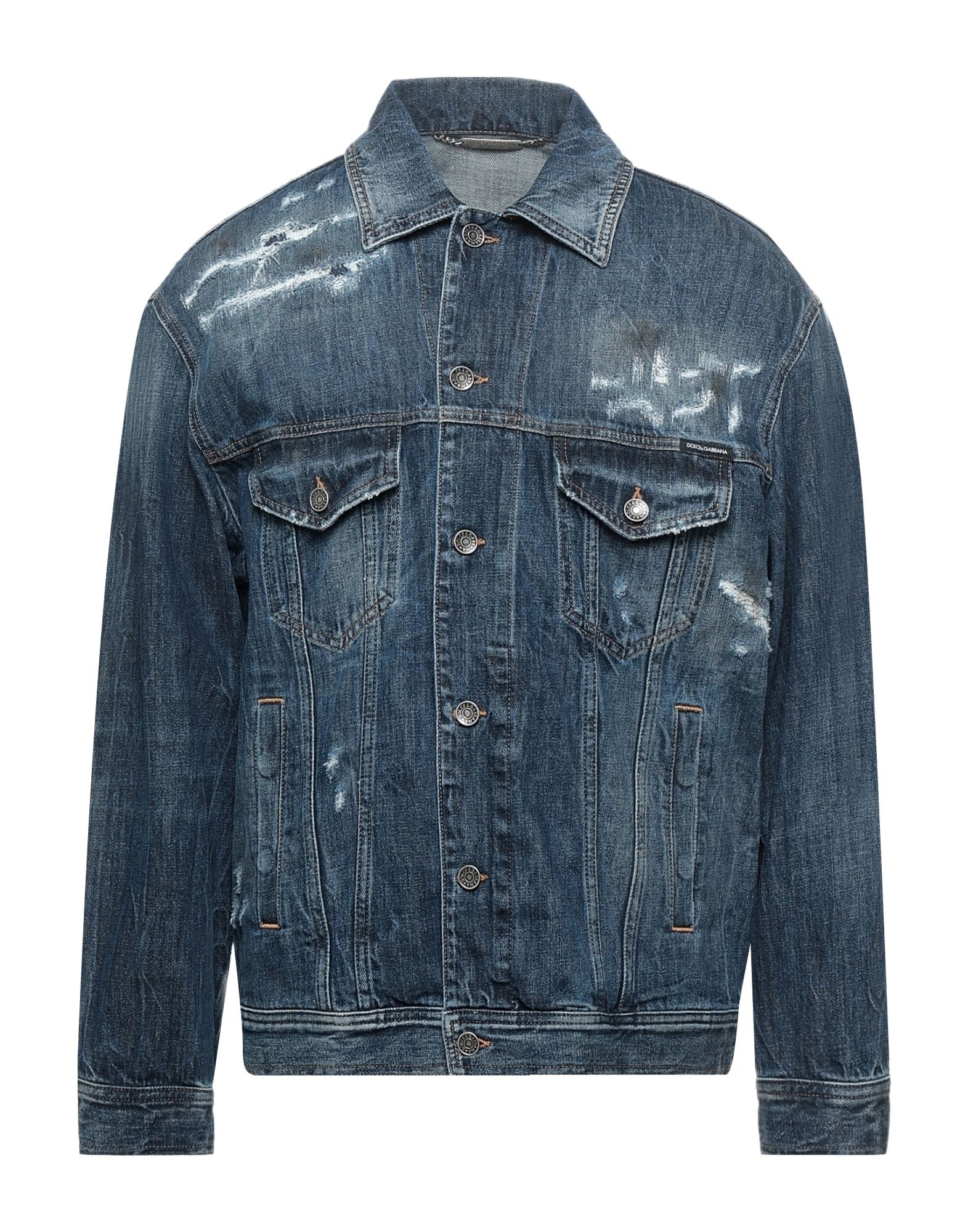 DOLCE&GABBANA - Denim outerwear