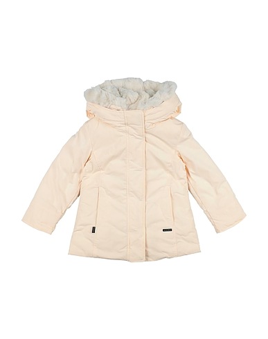 WOOLRICH Piumino Avorio 100% Poliestere