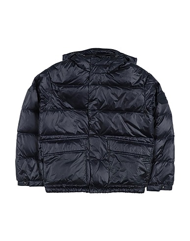 EMPORIO ARMANI Shell  jacket Midnight blue 100% Polyamide