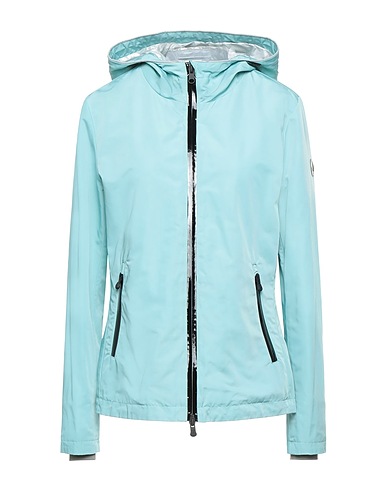 PEOPLE OF SHIBUYA Cazadora Azul turquesa 100% Poliéster