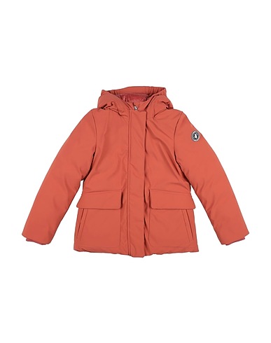 SAVE THE DUCK Jacket Rust 100% Polyester