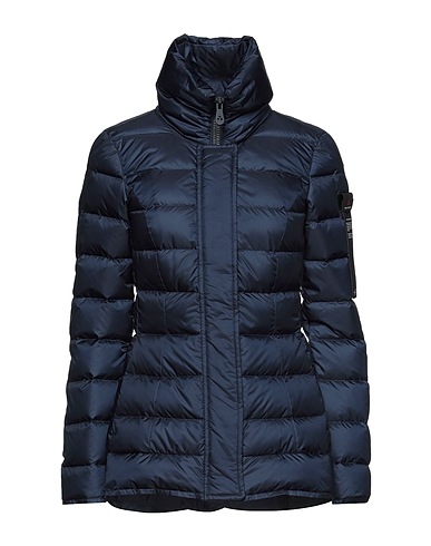 PEUTEREY Steppjacke Nachtblau 100% Polyester
