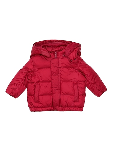 EMPORIO ARMANI Piumino Bordeaux 100% Poliammide