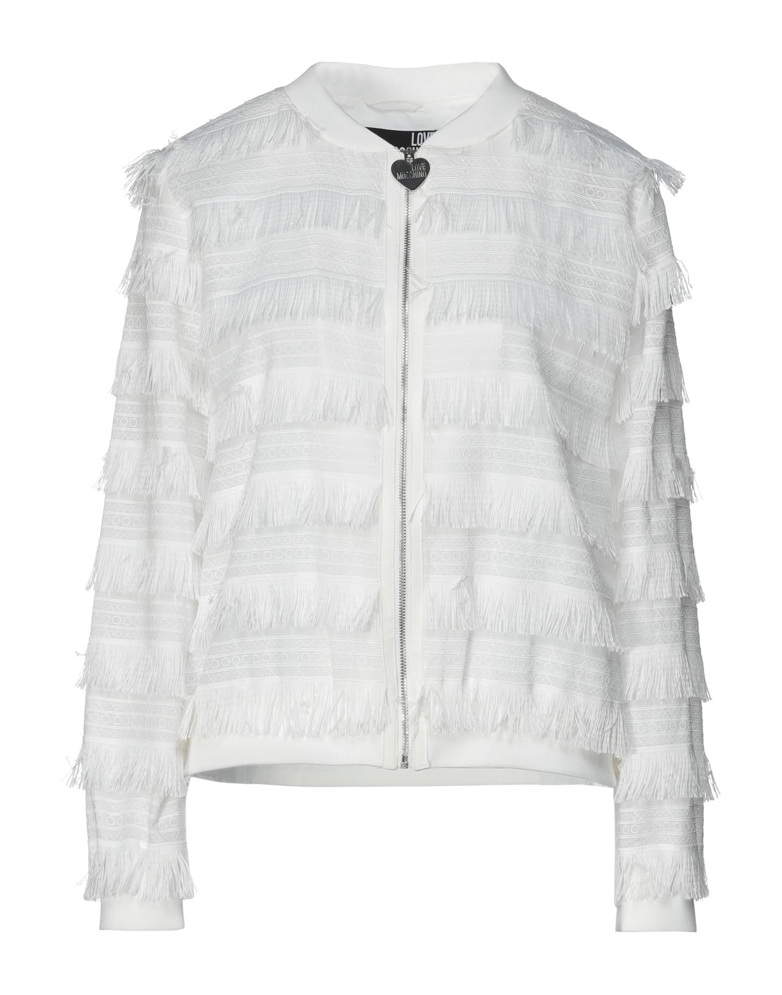 LOVE MOSCHINO - Jackets