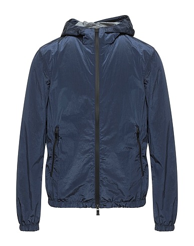 HERNO Jacket Midnight blue 100% Polyamide