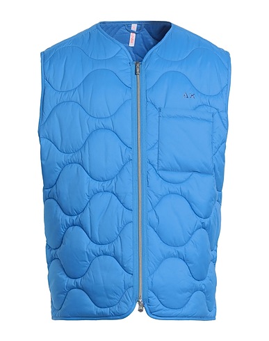 SUN 68 Piumino Blu 100% Poliammide