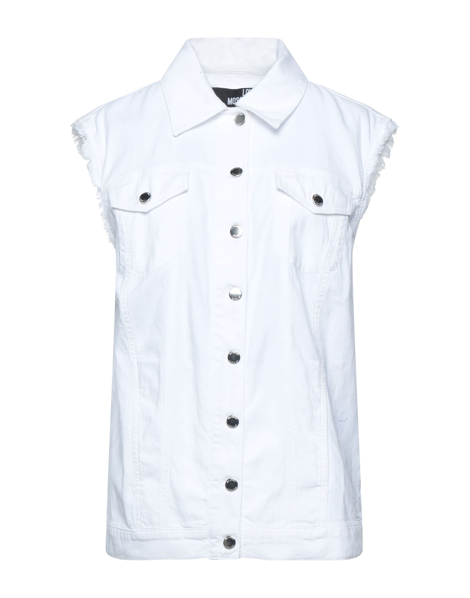 LOVE MOSCHINO - Denim outerwear