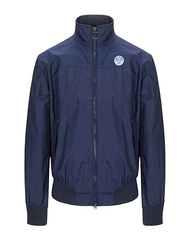 NORTH SAILS Jacke Nachtblau 100% Polyamid