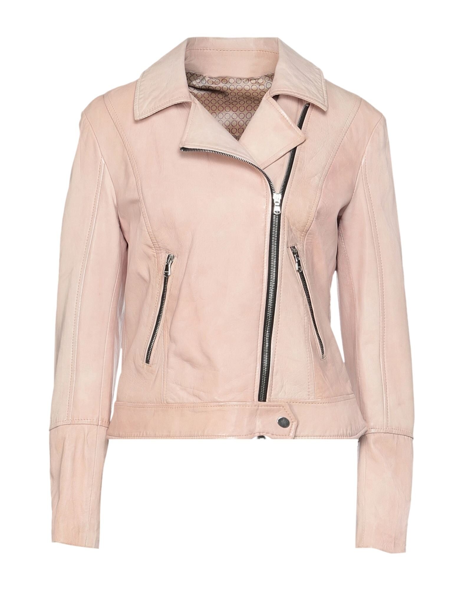 barba leather jacket