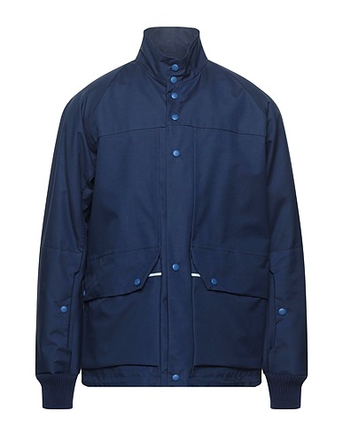 SPIEWAK Jacket Midnight blue 70% Cotton, 30% Nylon