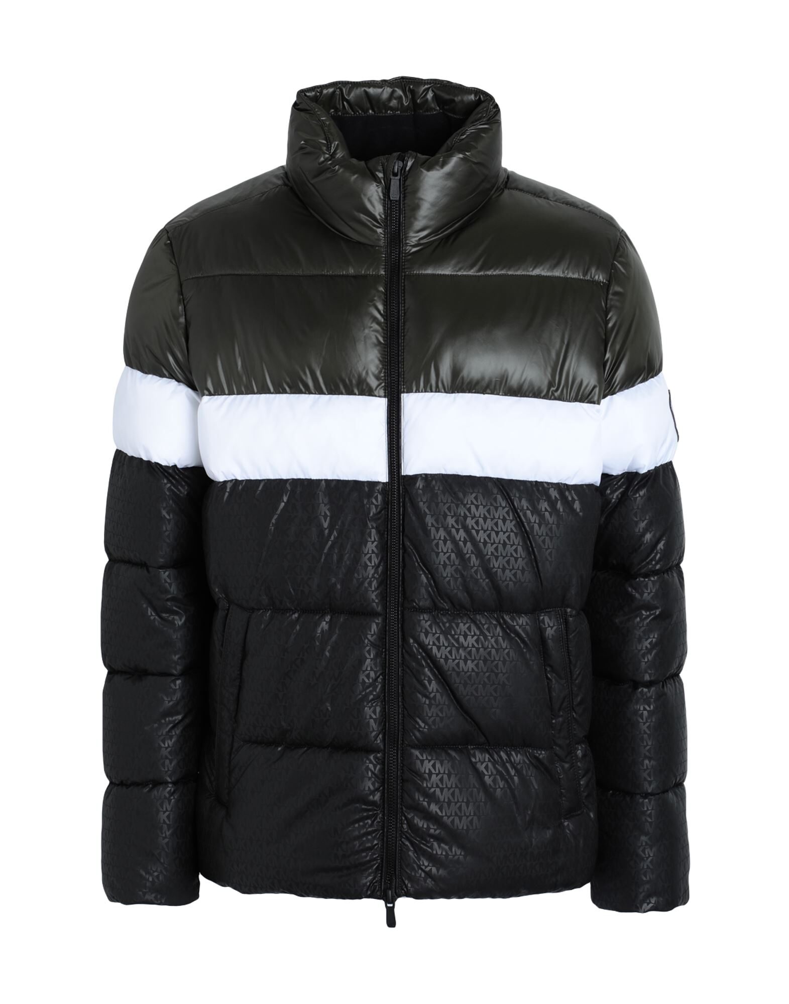 mk mens down jacket